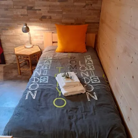 Les Chenes Verts Isseptssionnel B&B Issepts