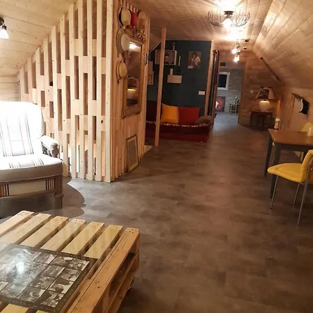 Les Chenes Verts Isseptssionnel B&B *